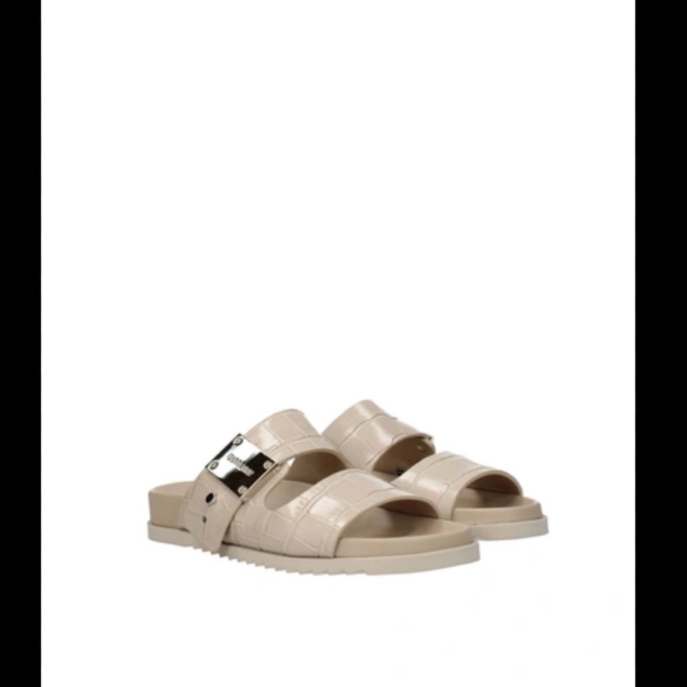 Burberry sandals